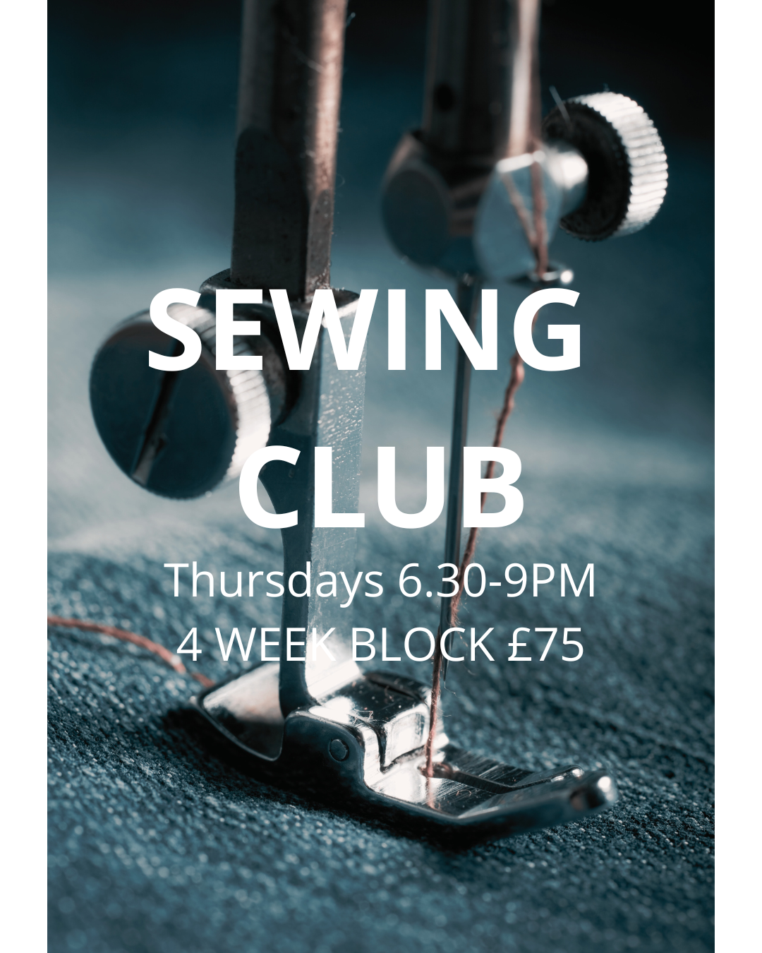 Thursday Evening Sewing Club
